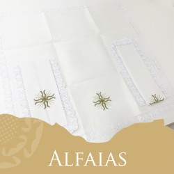 Alfaias simples