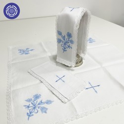 Alfaias para festas da B.V.M.