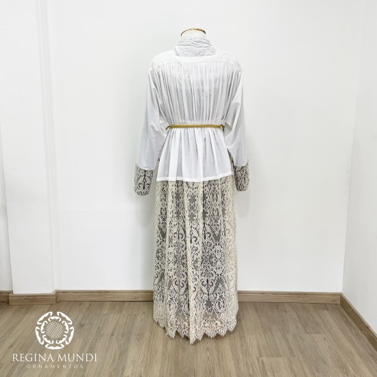 Alva Chantilly Arabescos