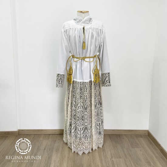 Alva Chantilly Arabescos
