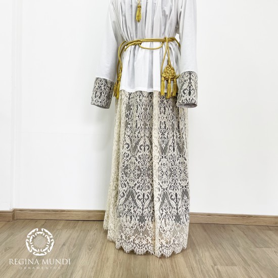 Alva Chantilly Arabescos