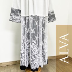 Alva Chantilly Rosas