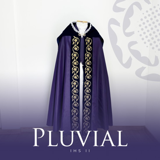Pluvial Francês II