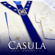 Casula Gótica Américas