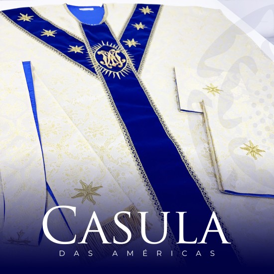 Casula Gótica Américas