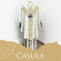 Casula Gótica Bom Pastor
