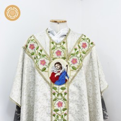 Casula Gótica Bom Pastor