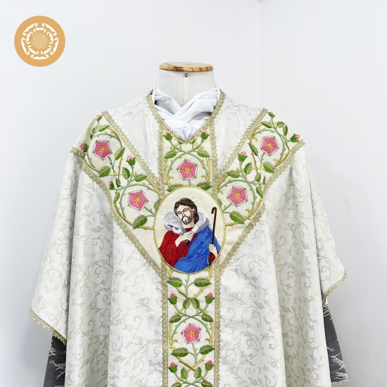 Casula Gótica Bom Pastor