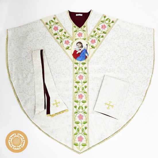 Casula Gótica Bom Pastor