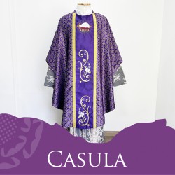 Casula Gótica Cordeiro Imolado