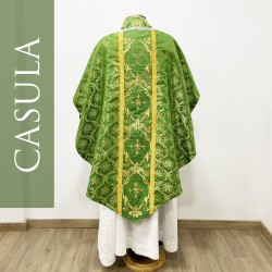 Casula Gótica Cruz
