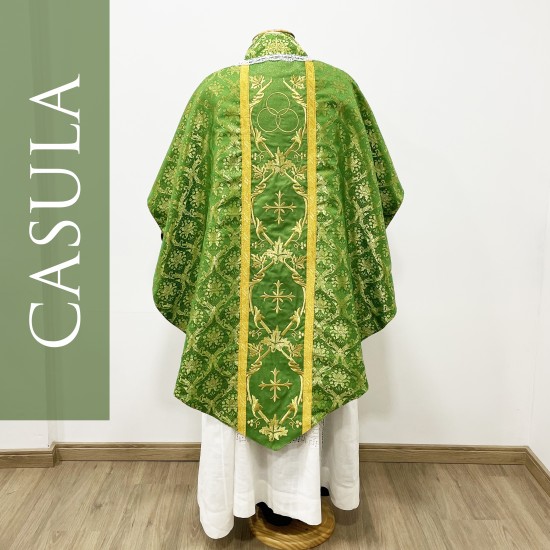 Casula Gótica Cruz