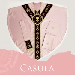 Casula Gótica Laetabitur