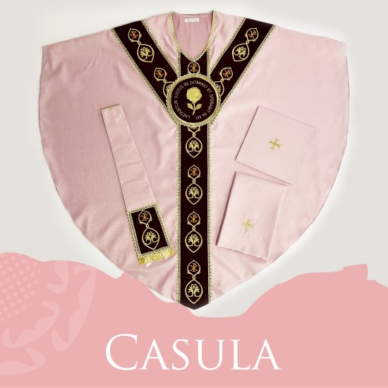 Casula Gótica Laetabitur
