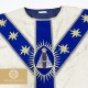 Casula Gótica Nossa Senhora Aparecida