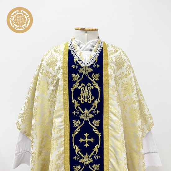 Casula Gótica Nossa Senhora Imaculada