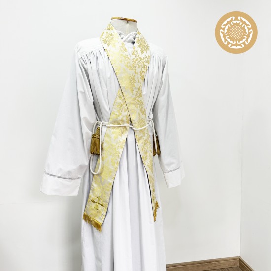 Casula Gótica Nossa Senhora Imaculada