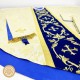 Casula Gótica Nossa Senhora Imaculada