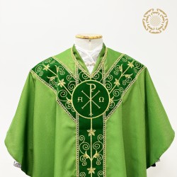 Casula Gótica PX III