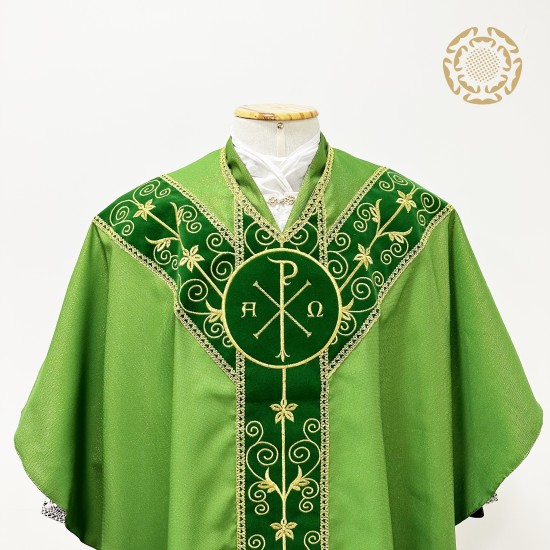 Casula Gótica PX III