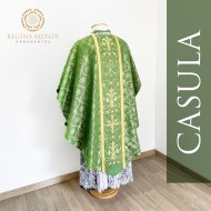 Casula Gótica PX