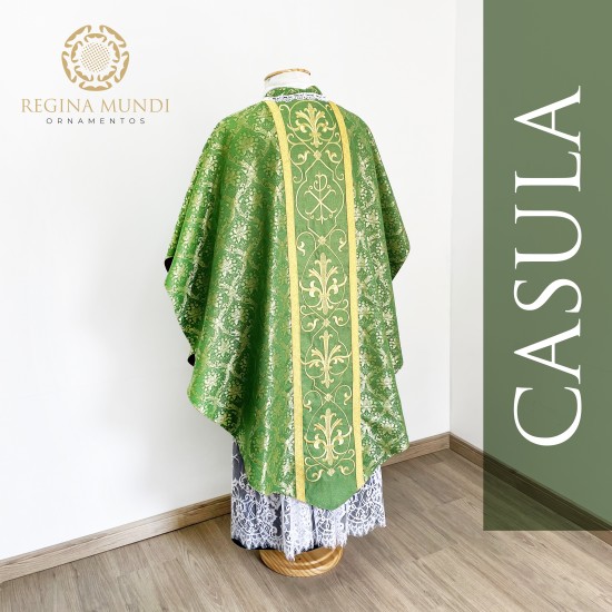 Casula Gótica PX