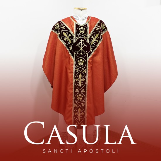 Casula Gótica S. Apostoli