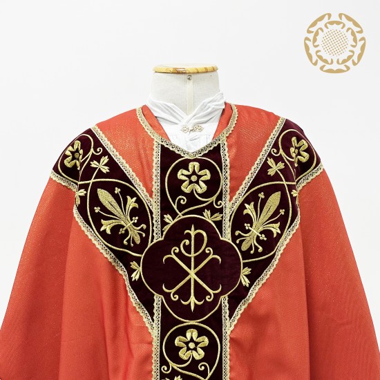 Casula Gótica S. Apostoli