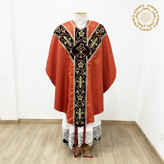 Casula Gótica S. Apostoli