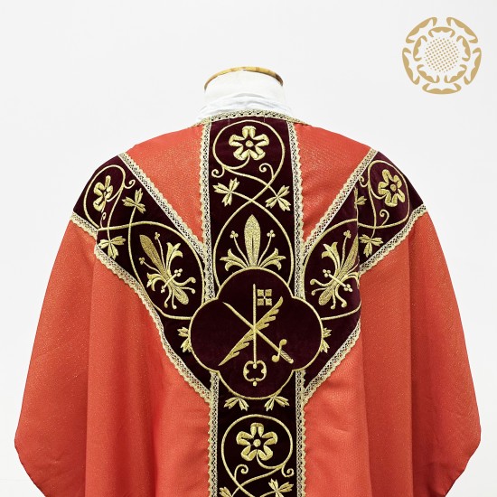 Casula Gótica S. Apostoli