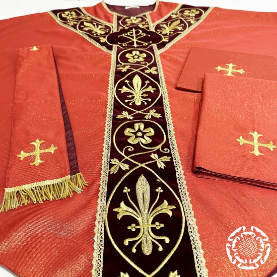 Casula Gótica S. Apostoli