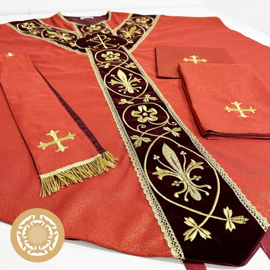 Casula Gótica S. Apostoli