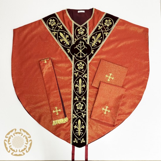Casula Gótica S. Apostoli