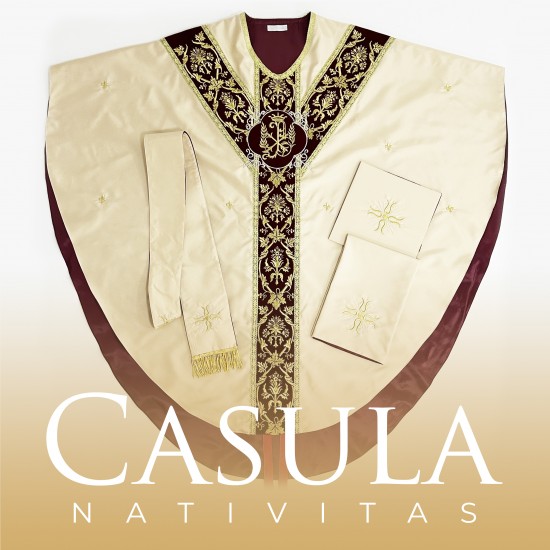 Casula Gótica Nativitas
