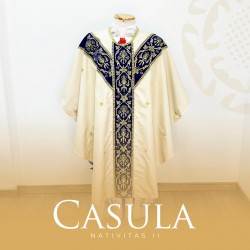 Casula Gótica Nativitas II