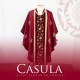 Casula Gótica "Sicut Cervus ad Fontes"
