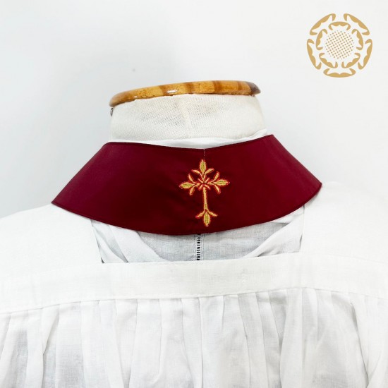 Casula Gótica "Sicut Cervus ad Fontes"