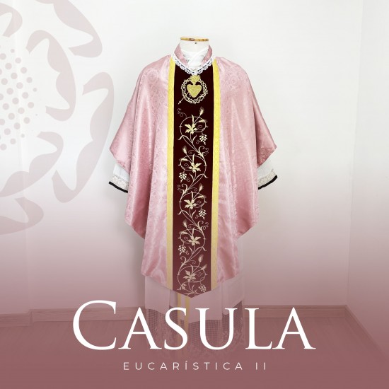 Casula Gótica Eucarística II