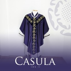 Casula Gótica IHS II