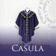 Casula Gótica IHS II