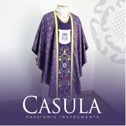 Casula Gótica Passionis Instrumenta