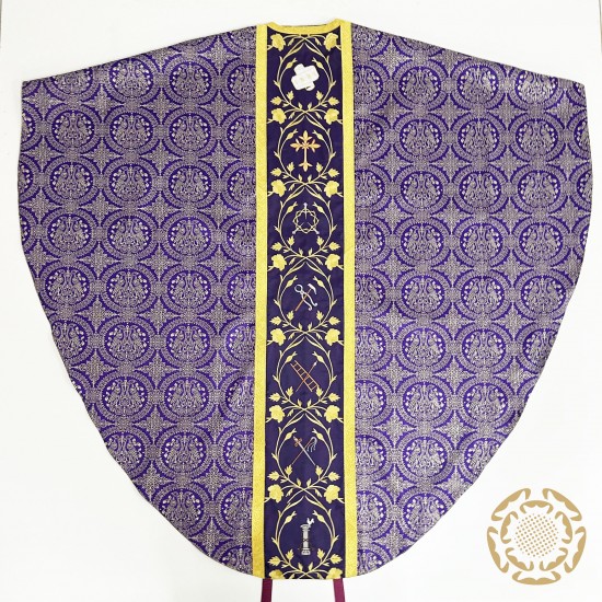 Casula Gótica Passionis Instrumenta