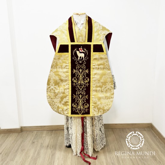 Casula Romana Cordeiro