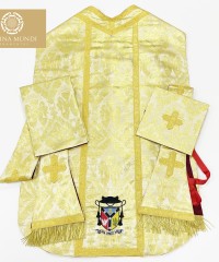 Casulas Romanas
