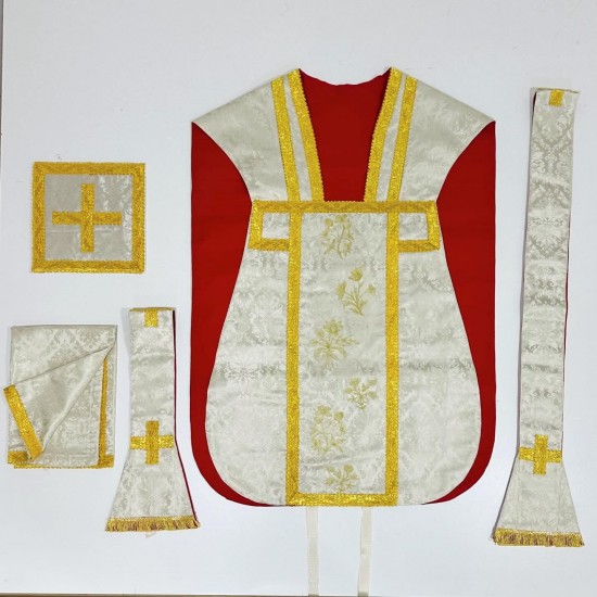 Casula Romana Damasco