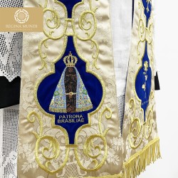 Estola Patrona Brasiliae 1