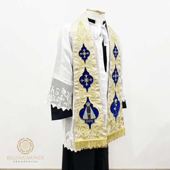 Estola Patrona Brasiliae 1