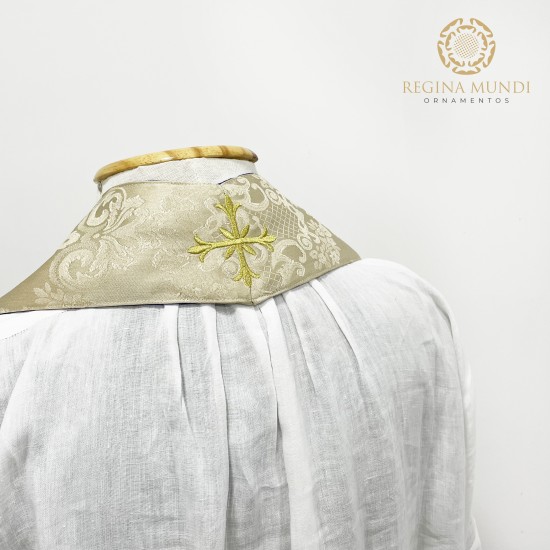 Estola Patrona Brasiliae 1