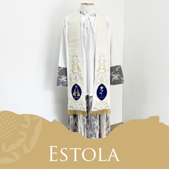 Estola Patrona Brasiliae 2