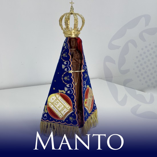 Manto Princesa Isabel